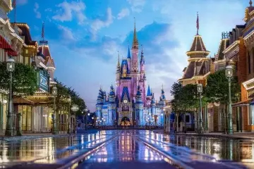 Сім’я отримала гігантський штраф за поїздку в Disney World: що сталося