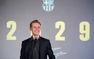 Де Йонг відзначив, як Ямаль проявляє себе поза футбольним полем