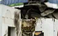 Россияне атаковали дронами АЗС в Сумах, есть раненые