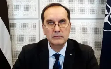 Russia is trying to undermine West’s support for Ukraine, - Latvian Ambassador to NATO Riekstiņš