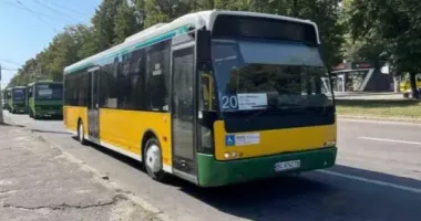 У Львові запускають автобуси замість трамваїв: названа причина