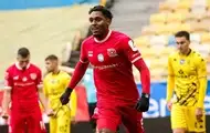 Рух уступил Кривбассу: Кривбасс вышел в лидеры чемпионата