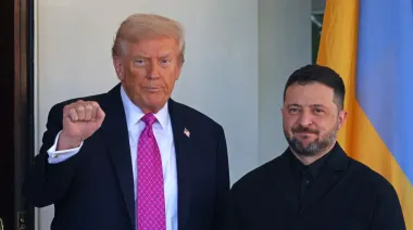 Zelenskyy: Trump has neither agreed nor refused to supply Tomahawk missiles