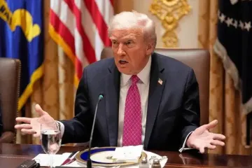 У Трампа заявили, що терпіння США щодо війни в Україні вичерпується