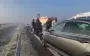 В Финляндии десятки автомобилей столкнулись в ДТП