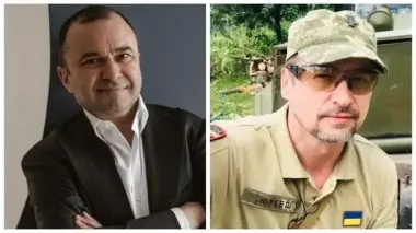 Співак Юрченко обізвав Павліка "слизьким равликом" і дорікнув за позицію: артист відреагував