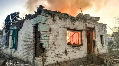 Росіяни вдарили по Лозовій на Харківщині: є постраждалі