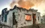 Occupiers attacked Lozova: afire broke out, two people were injured. PHOTOS