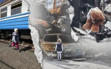 Из Купянска 28 раз эвакуировали одну и ту же семью: причина, почему они возвращались, удивит