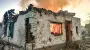 Russians strike Lozova in Kharkiv Oblast, injuring six people