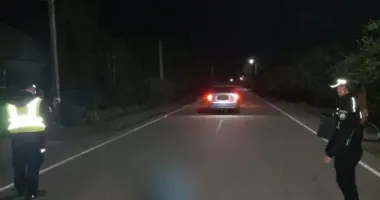 Поліцейські розслідують обставини смертельної ДТП на Одещині, в якій загинув пенсіонер