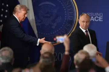 Зустріч Трампа й Путіна у Будапешті: чому El Pais назвало переговори "політичним кошмаром"