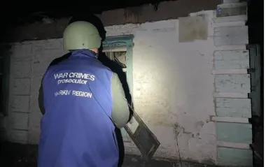 РФ впервые за время войны ударила реактивным КАБом по Лозовой: бомба пролетела 130 км
