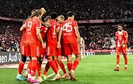 Бавария победой над Боруссией открывает перспективы для нового рекорда