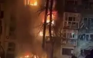 РФ атакувала Дніпропетровщину: є влучання і пожежі