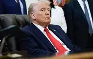 Трамп заявил об уничтожении "большой" подлодки с наркотиками для США