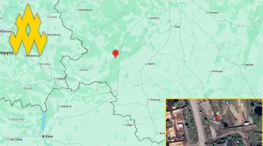 Партизаны парализовали систему управления оккупантов в Брянской области РФ – "Атеш"