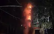 Атака дронів на Дніпропетровщину: 10 постраждалих