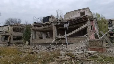 РФ вбила двох людей та поранила вісьмох на Донеччині та Херсонщині