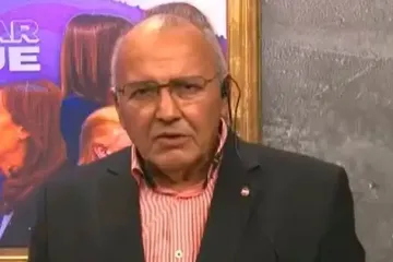 У прямому ефірі помер кандидат у президенти