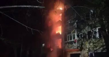 На Дніпропетровщині через атаку дрона постраждали 10 людей: одна жінка у тяжкому стані