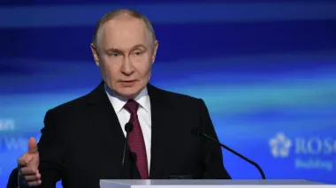 Putin offers Trump "concessions" on Ukraine — EU outraged
