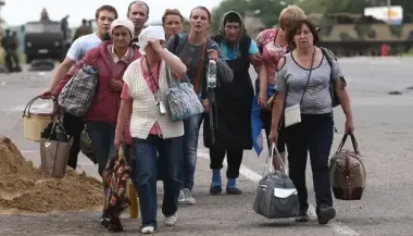 Українці в Чехії можуть опинитися на вулиці: тимчасовий захист перетворився на пастку