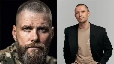 Ще один актор-воїн публічно розкритикував Цимбалюка за образ бійця: "Карма розставить на свої місця"