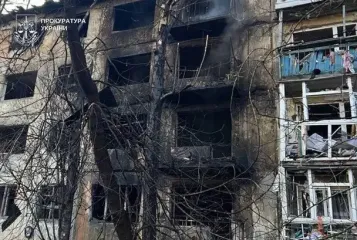 Вночі Росія атакувала Дніпропетровську область, багато поранених (фото)