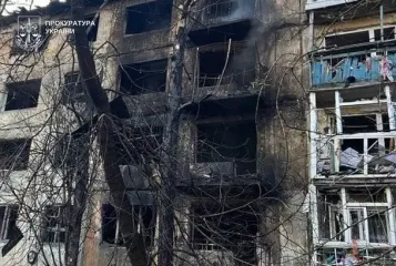 Ночью Россия атаковала Днепропетровскую область, много раненых (фото)