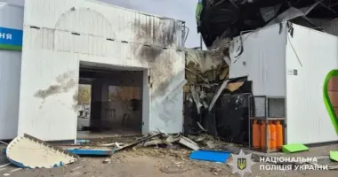 На Сумщині через масовану ворожу атаку поранено четверих цивільних, серед них 32-річна жінка