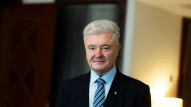 Trump has the tools to pressure Putin to end the war, Poroshenko claims