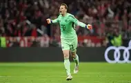 Нойер побил рекорд Бундеслиги, обойдя Мюллера