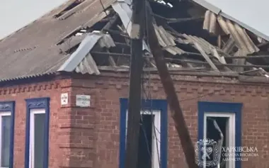Ruscists shelled Kharkiv and 5 settlements in Kharkiv region: one person was killed, 14 were injured. There is extensive damage. PHOTOS