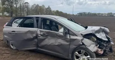 На Черкащині двоє пенсіонерів загинули в ДТП на перехресті
