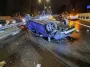 Російське сальто: у Варшаві перекинулося авто посольства РФ — деталі
