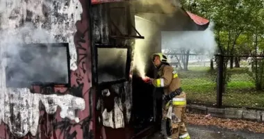 В Миколаєві під час пожежі загинув 66-річний чоловік
