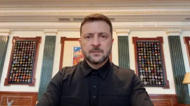 Zelenskyy announces major agreements on weapons and defence technologies