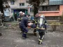У Деснянському районі Києва сталася пожежа у багатоповерхівці, є постраждалі (фото, відео)