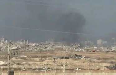 Israel attacks Gaza again after Trump's "historic truce"