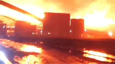 Росія атакувала шахту ДТЕК на Дніпропетровщині