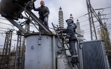 Пошкодження значні. Через новий удар РФ на Чернігівщині без світла тисячі людей