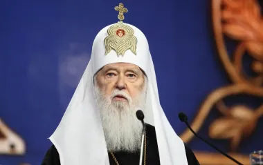 Філарет склав заповіт із раптовою забороною для ПЦУ