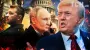 Главные новости воскресенья: заявления Зеленского и Трампа после переговоров, ограбление Лувра, заблокированные шахтеры