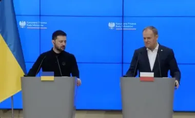 Чи повинен Зеленський під тиском віддати землі Росії: відповідь прем’єра Польщі Туска