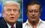 Трамп назвал президента Колумбии нелегальным наркобароном: тот ответил