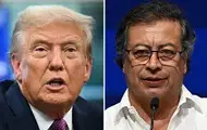 Трамп назвал президента Колумбии нелегальным наркобароном: тот ответил