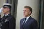 Макрон отреагировал на кражу в Лувре