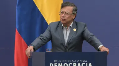 Трамп назвав президента Колумбії "лідером нелегальної наркоторгівлі"