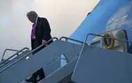 У США виявили "снайперську точку" біля улюбленого аеропорту Трампа - ЗМІ